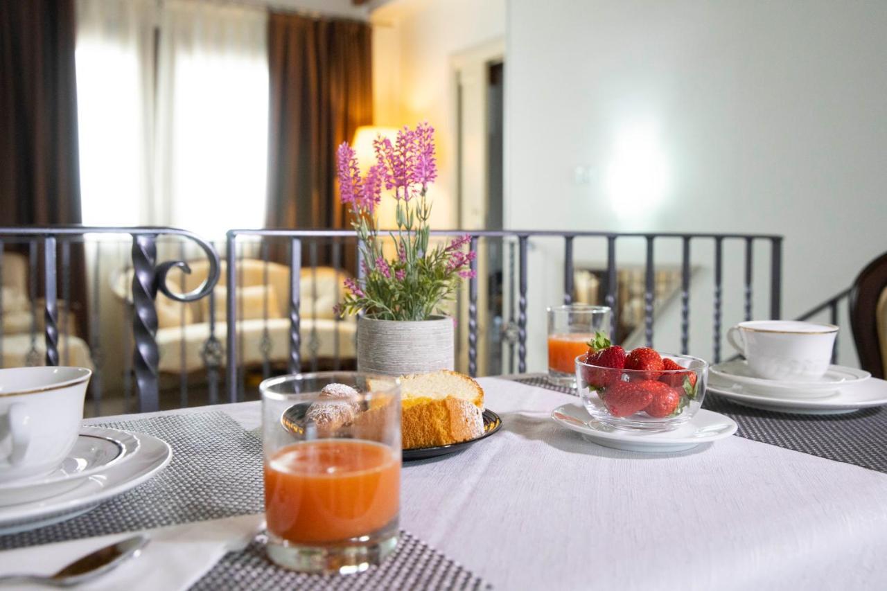 Irilor Luxury B&B ヴァッレドーリア エクステリア 写真